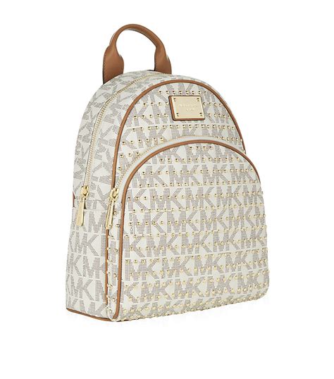 michael kors jet set item small backpack|Michael Kors jet set collection.